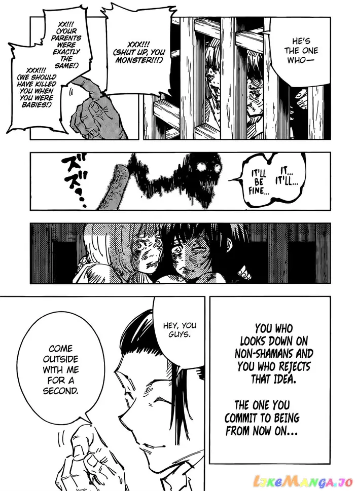 Jujutsu Kaisen Chapter 77 image 20_optimized